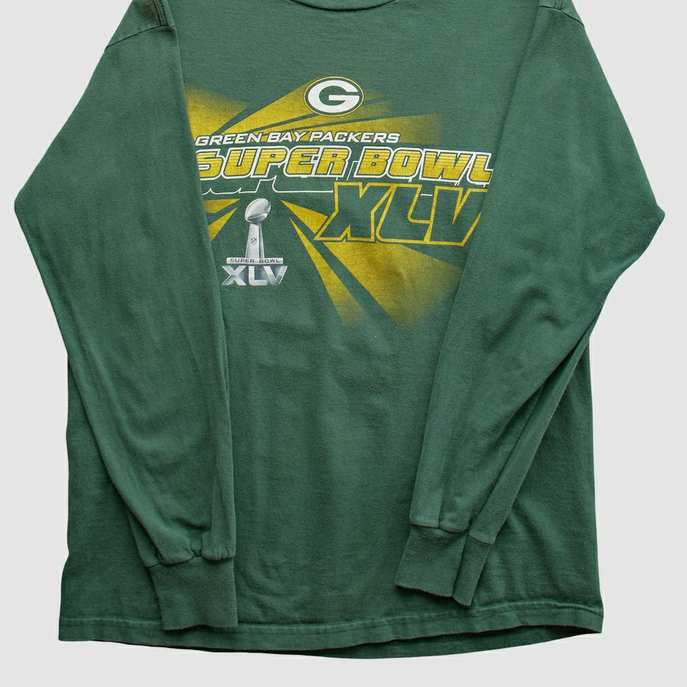 Green Bay Packers NFL 2011 Long Sleeve T-shirt | NFL Sale