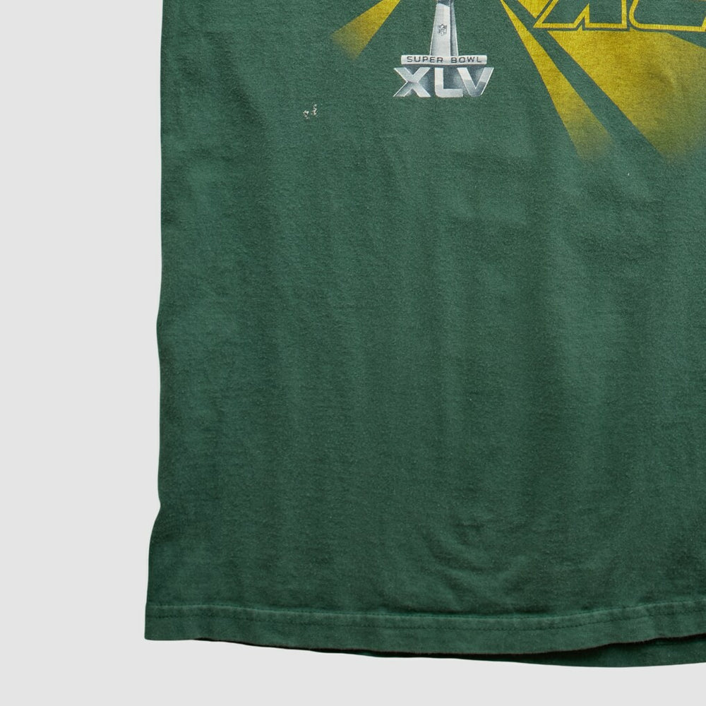 Green Bay Packers NFL 2011 Long Sleeve T-shirt | NFL Sale