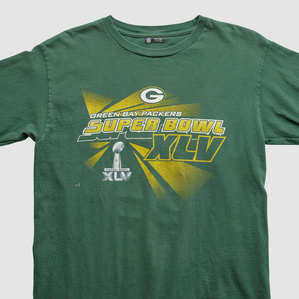 Green Bay Packers NFL 2011 Long Sleeve T-shirt | NFL Sale