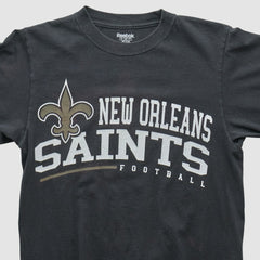 New Orleans Saints Reebok 2000s Long Sleeve T-shirt | NFL Discount