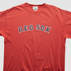 Boston Red Sox Adidas 2000s T-shirt - MLB T-shirts