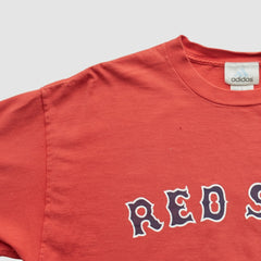 Boston Red Sox Adidas 2000s T-shirt - MLB T-shirts