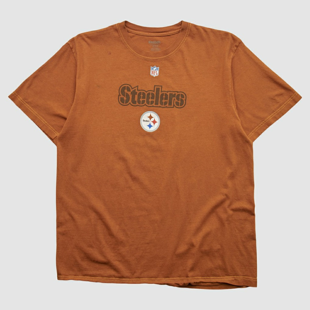 Pittsburgh Steelers Reebok 2000s T-shirt | NFL Hot