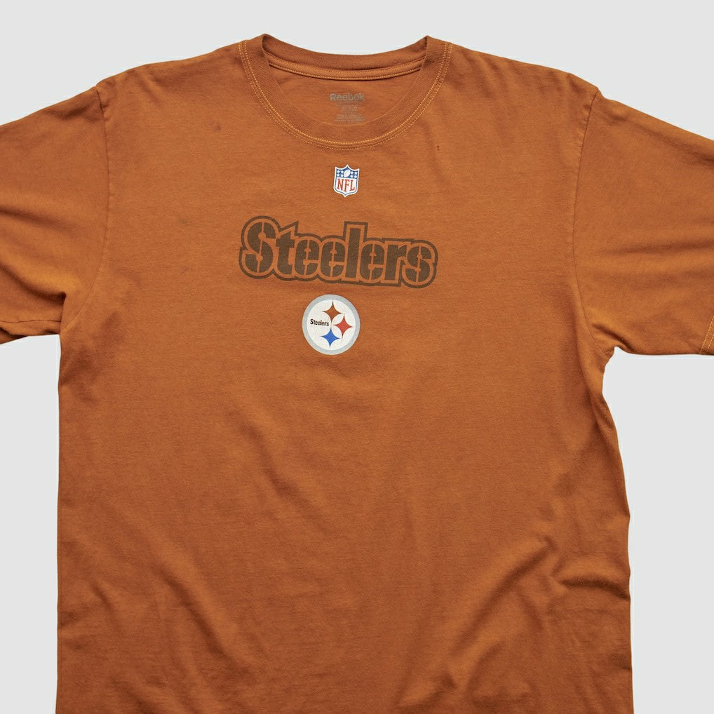 Pittsburgh Steelers Reebok 2000s T-shirt | NFL Hot