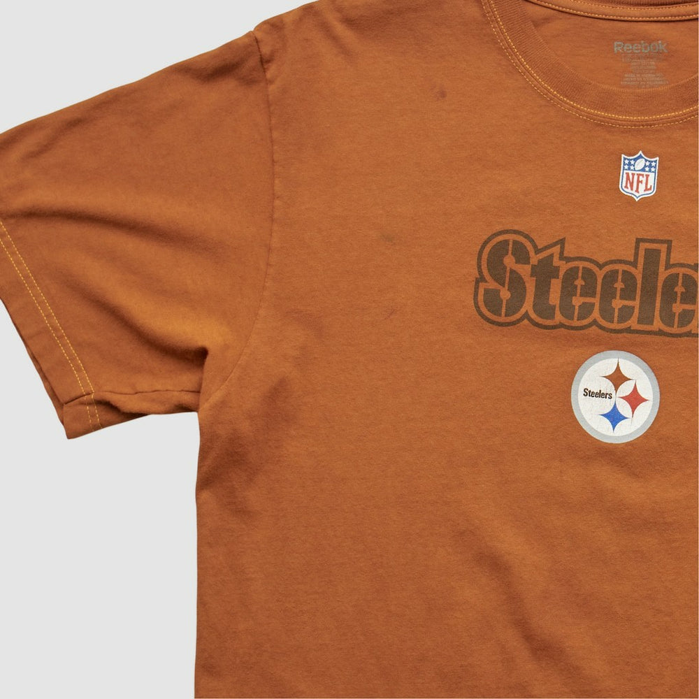 Pittsburgh Steelers Reebok 2000s T-shirt | NFL Hot