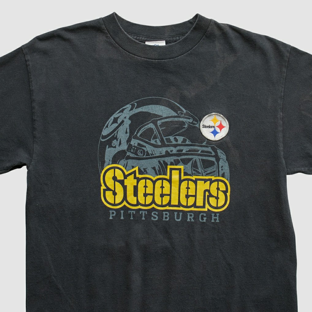 Pittsburgh Steelers NFL 2000s T-shirt | NFL Online