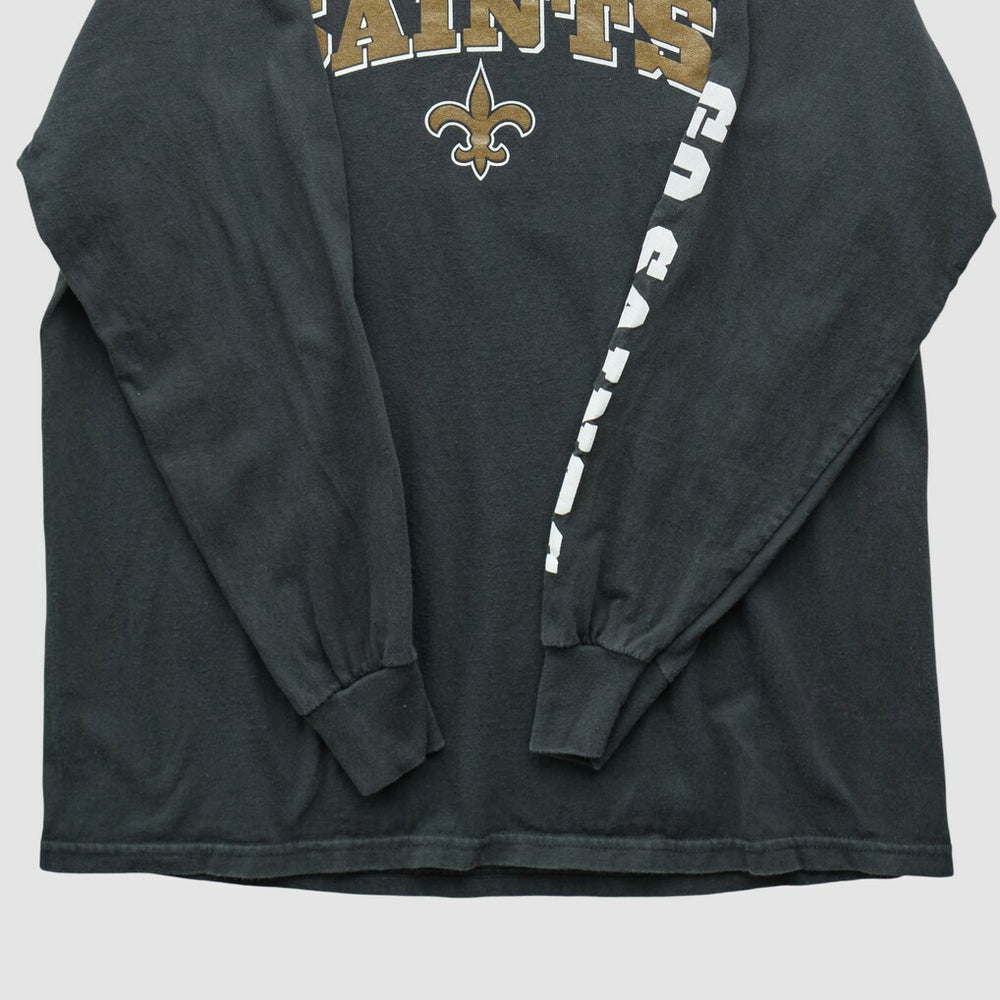 New Orleans Saints NFL 2000s Long Sleeve T-shirt | NFL Online