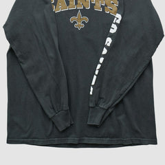 New Orleans Saints NFL 2000s Long Sleeve T-shirt | NFL Online