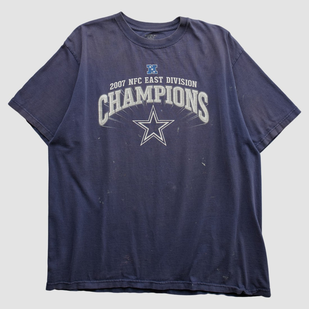 Dallas Cowboys Reebok 2007 T-shirt | NFL Sale