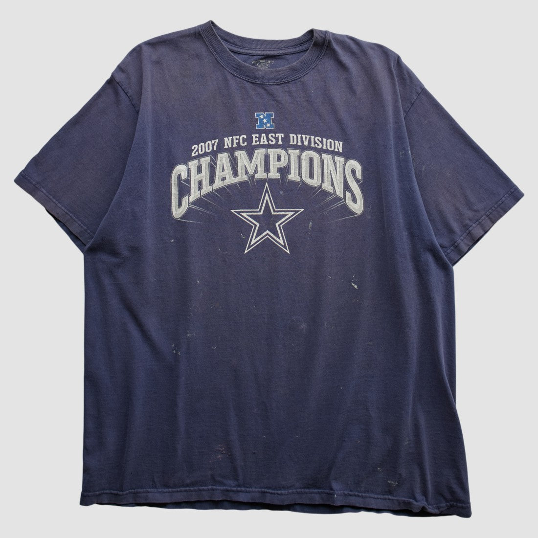 Dallas Cowboys Reebok 2007 T-shirt | NFL Sale