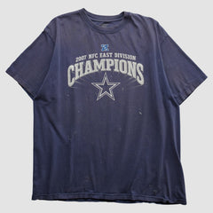 Dallas Cowboys Reebok 2007 T-shirt | NFL Sale