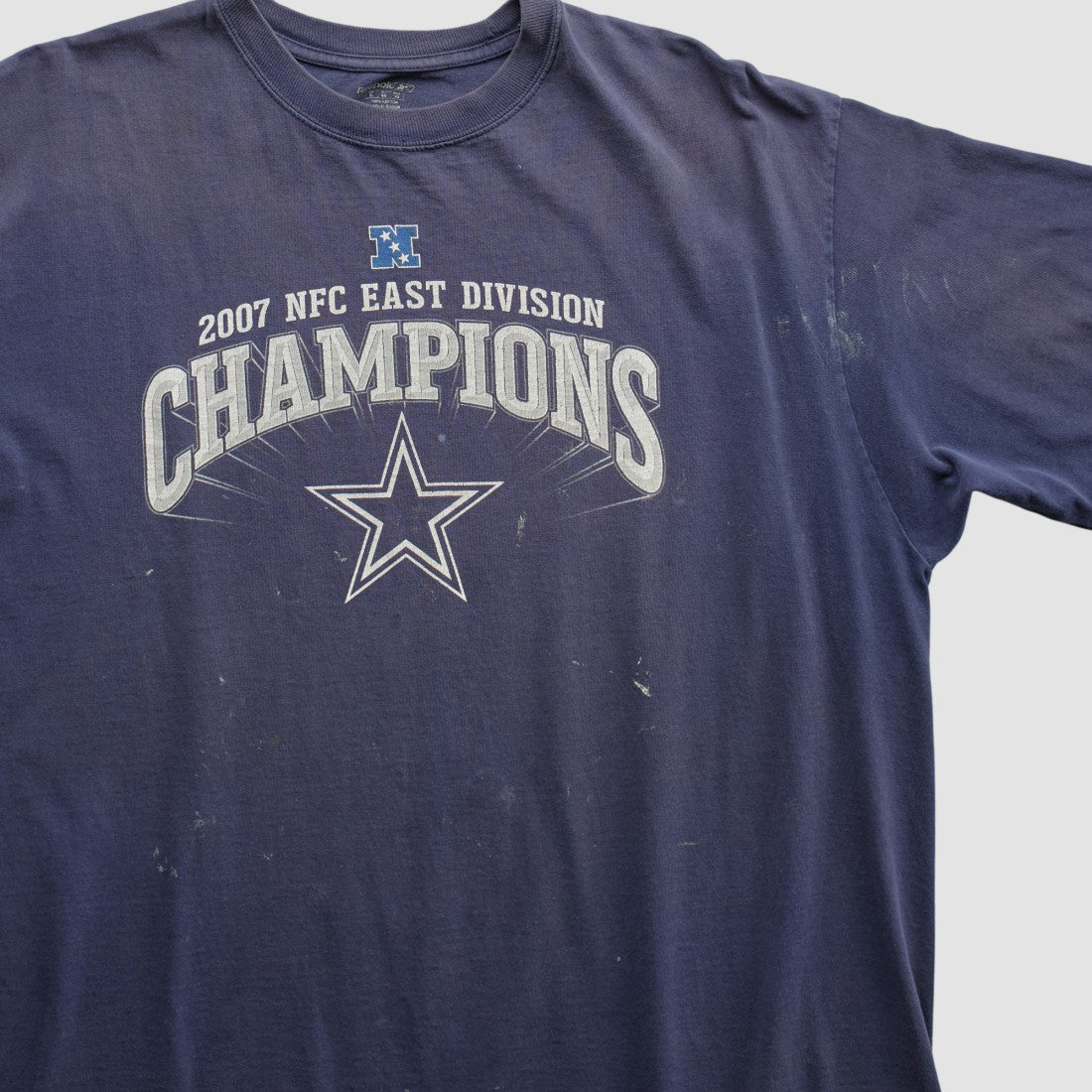 Dallas Cowboys Reebok 2007 T-shirt | NFL Sale
