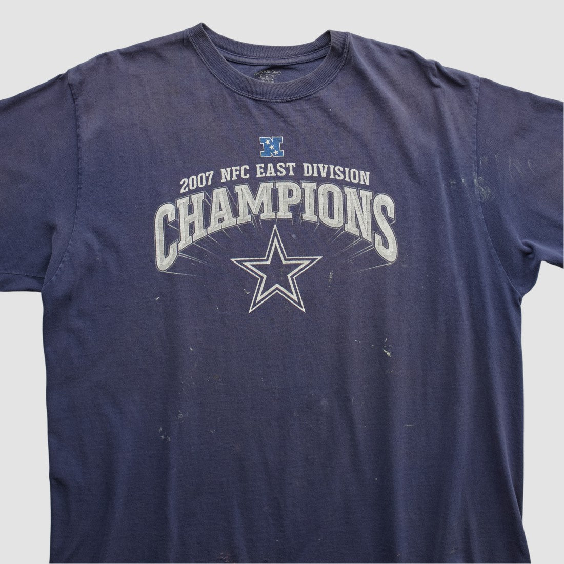Dallas Cowboys Reebok 2007 T-shirt | NFL Sale