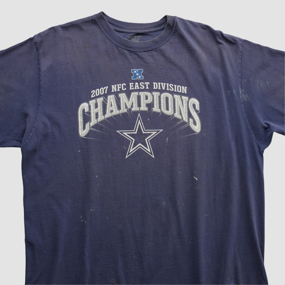 Dallas Cowboys Reebok 2007 T-shirt | NFL Sale