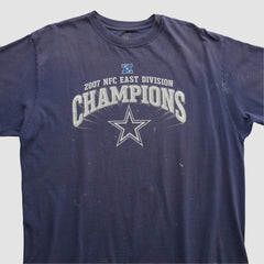 Dallas Cowboys Reebok 2007 T-shirt | NFL Sale