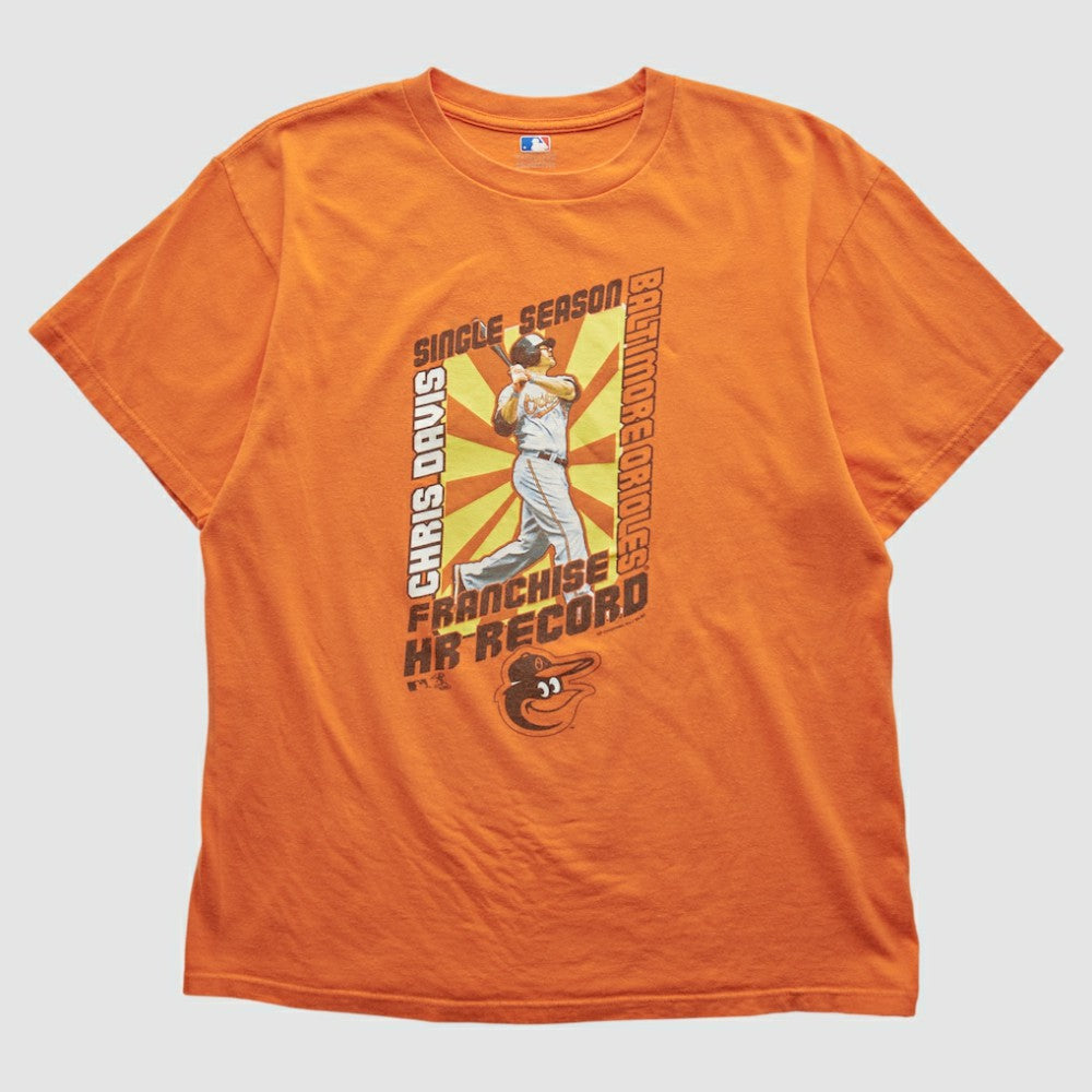 Baltimore Orioles Genuine merchandise 2010s T-shirt - MLB T-shirts