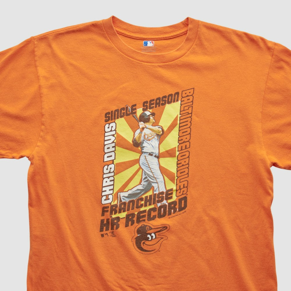 Baltimore Orioles Genuine merchandise 2010s T-shirt - MLB T-shirts