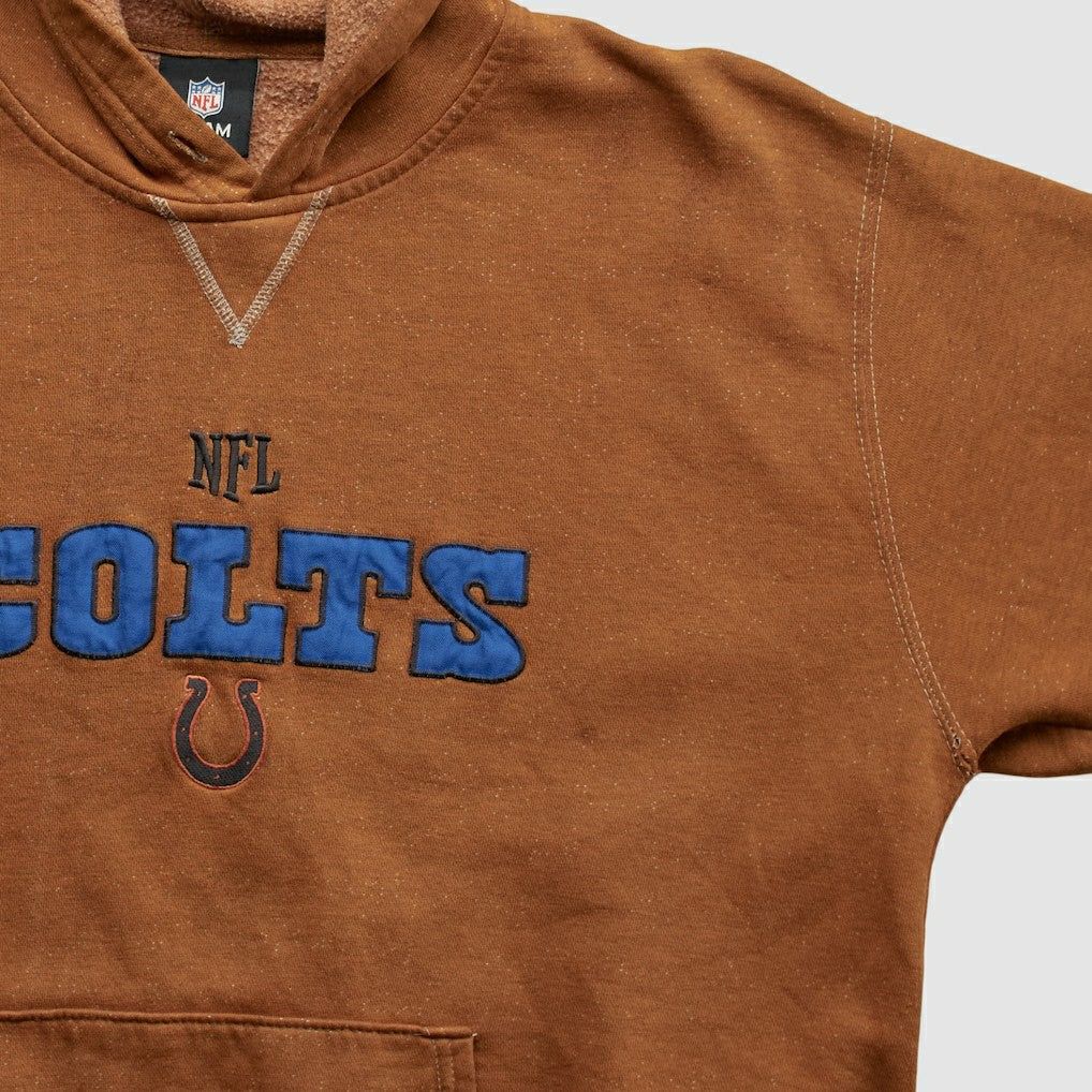 Indianapolis Colts NFL 2010s Hooded Pullover Sweatshirt | NFL US