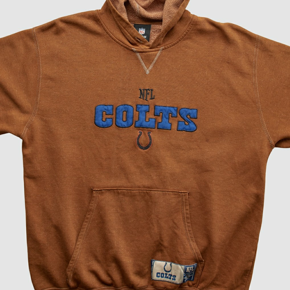 Indianapolis Colts NFL 2010s Hooded Pullover Sweatshirt | NFL US