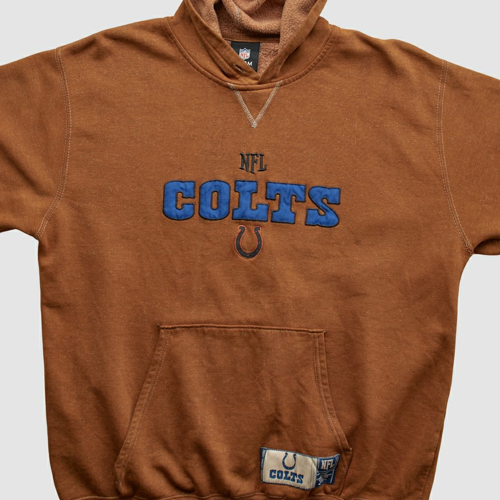 Indianapolis Colts NFL 2010s Hooded Pullover Sweatshirt | NFL US