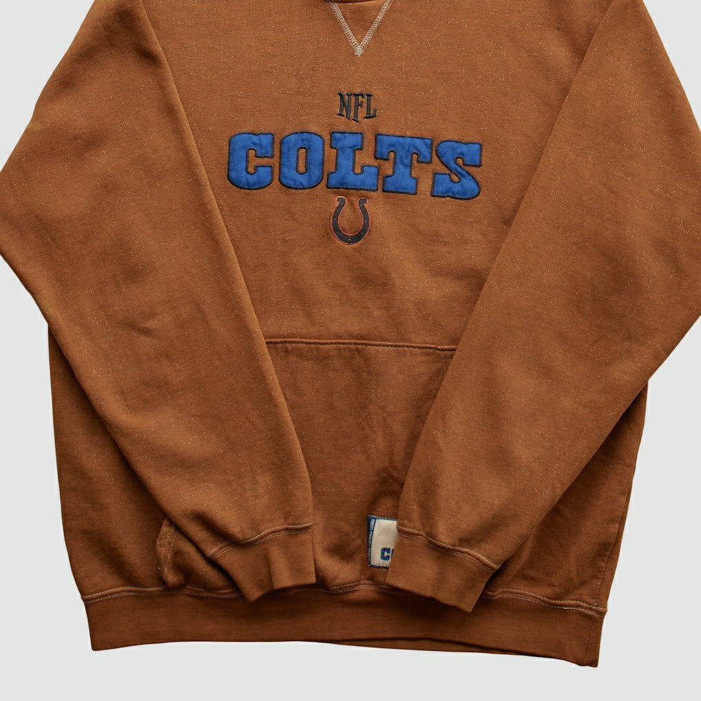 Indianapolis Colts NFL 2010s Hooded Pullover Sweatshirt | NFL US