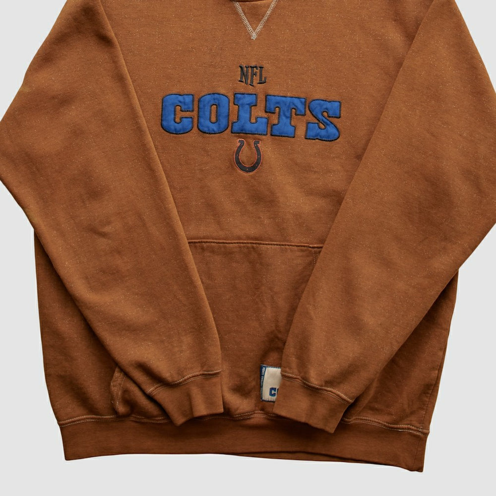Indianapolis Colts NFL 2010s Hooded Pullover Sweatshirt | NFL US