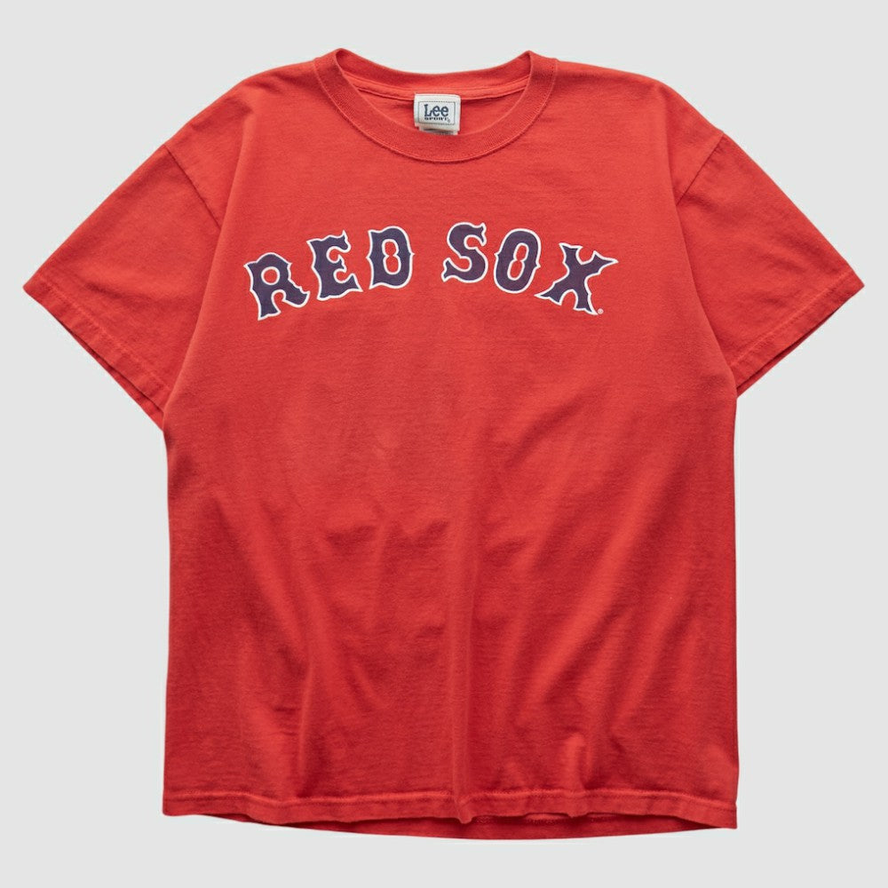 Boston Red Sox Lee Apparel 2000s T-shirt - MLB T-shirts