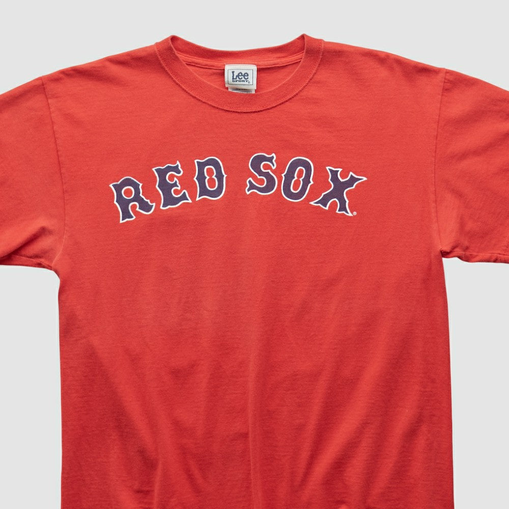 Boston Red Sox Lee Apparel 2000s T-shirt - MLB T-shirts