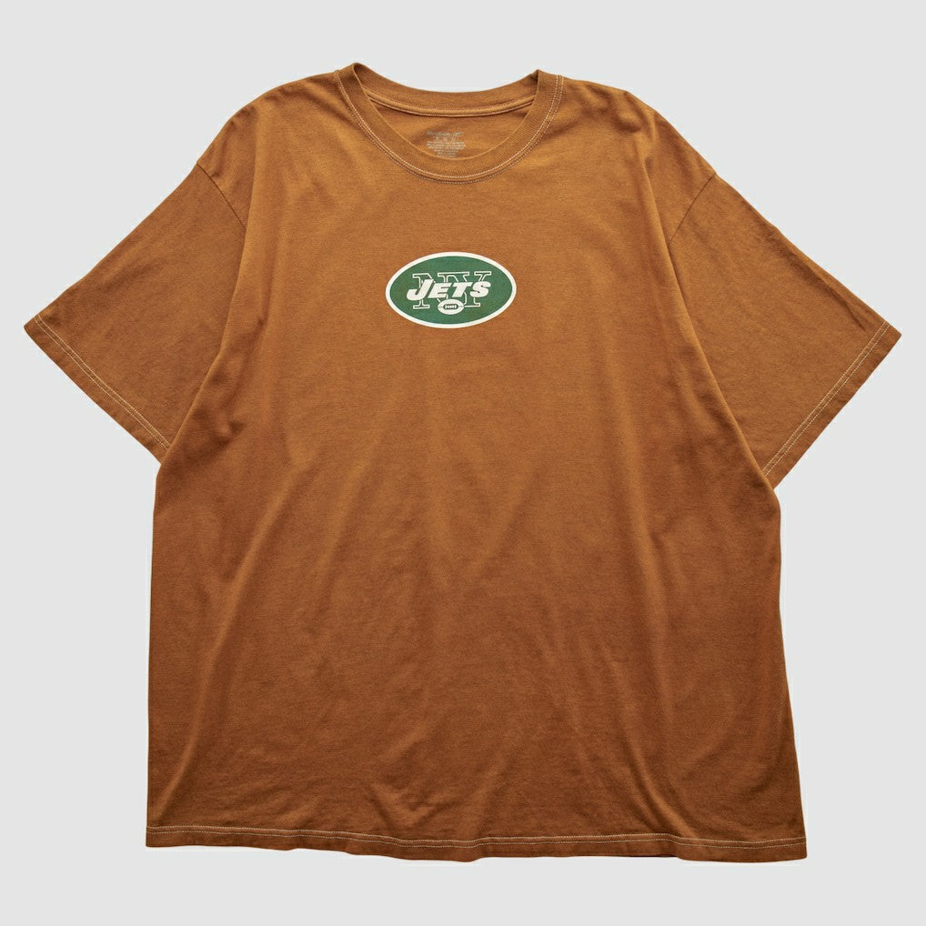New York Jets Reebok 2000s T-shirt | NFL On sale