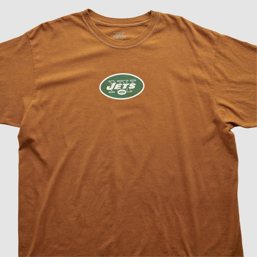 New York Jets Reebok 2000s T-shirt | NFL On sale