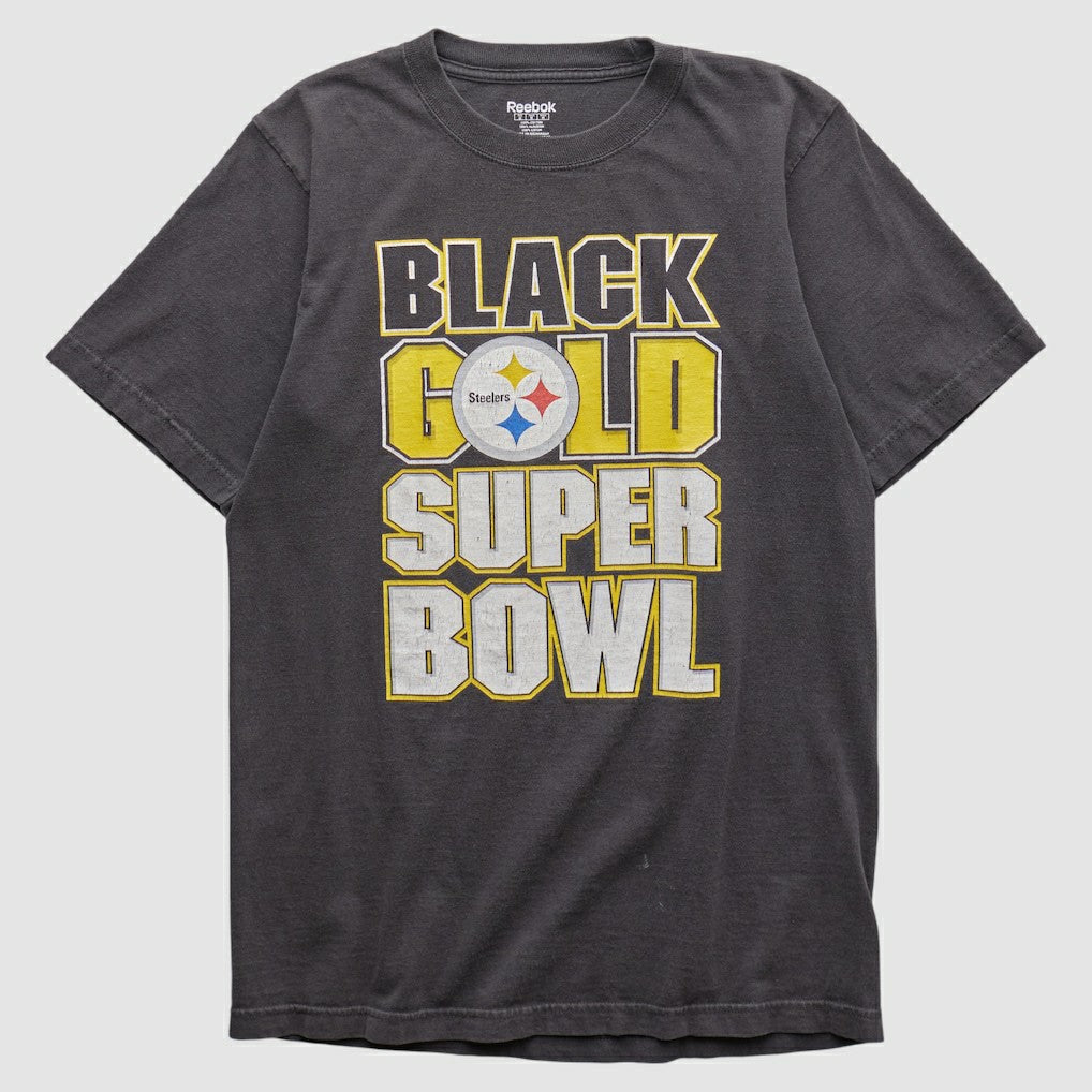 Pittsburgh Steelers Reebok 2000s T-shirt | NFL On sale
