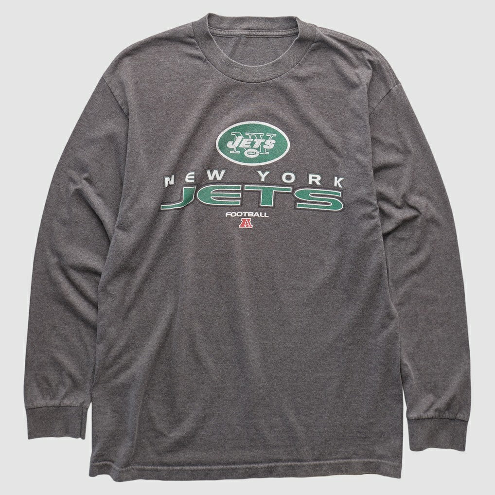New York Jets 2010s Long Sleeve T-shirt | NFL Outlet