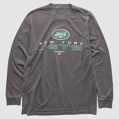 New York Jets 2010s Long Sleeve T-shirt | NFL Outlet