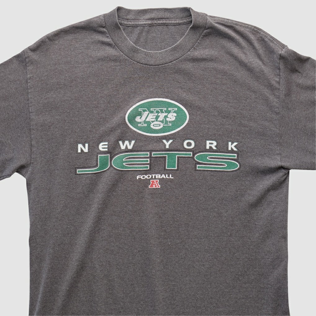 New York Jets 2010s Long Sleeve T-shirt | NFL Outlet
