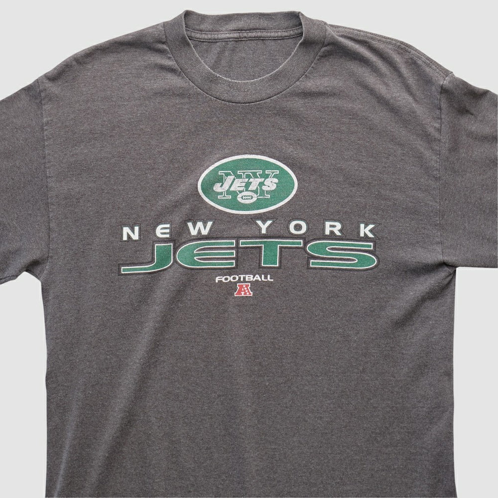New York Jets 2010s Long Sleeve T-shirt | NFL Outlet