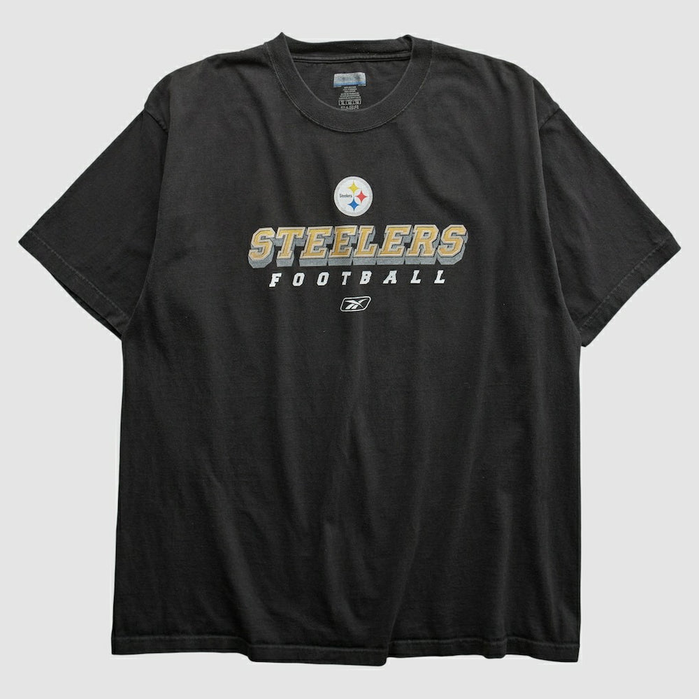 Pittsburgh Steelers Reebok 2000s T-shirt | NFL Hot