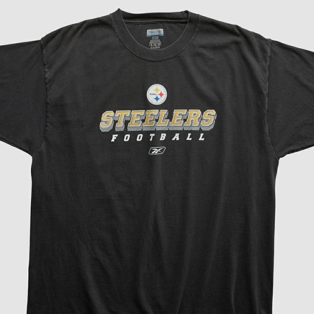 Pittsburgh Steelers Reebok 2000s T-shirt | NFL Hot