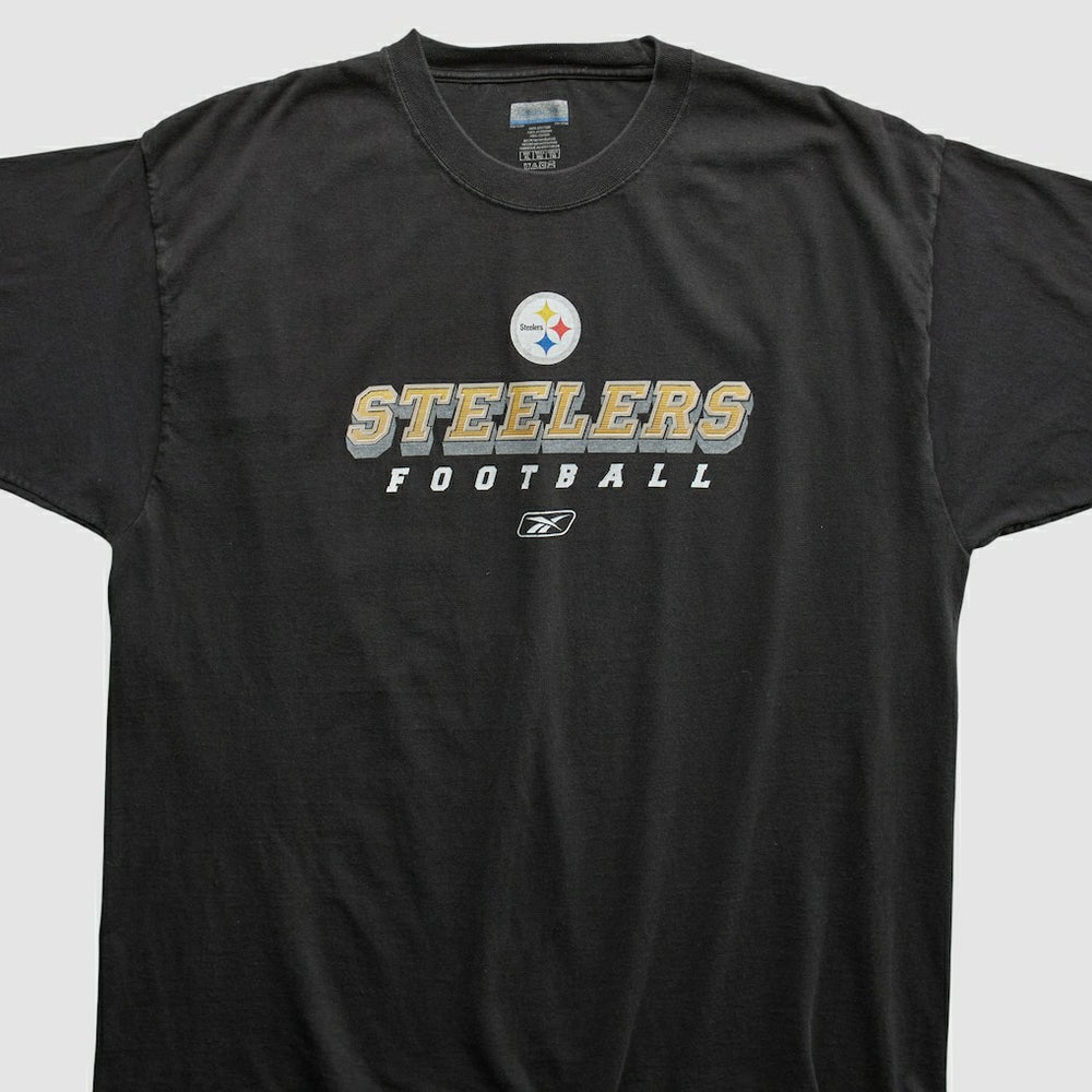 Pittsburgh Steelers Reebok 2000s T-shirt | NFL Hot