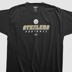 Pittsburgh Steelers Reebok 2000s T-shirt | NFL Hot