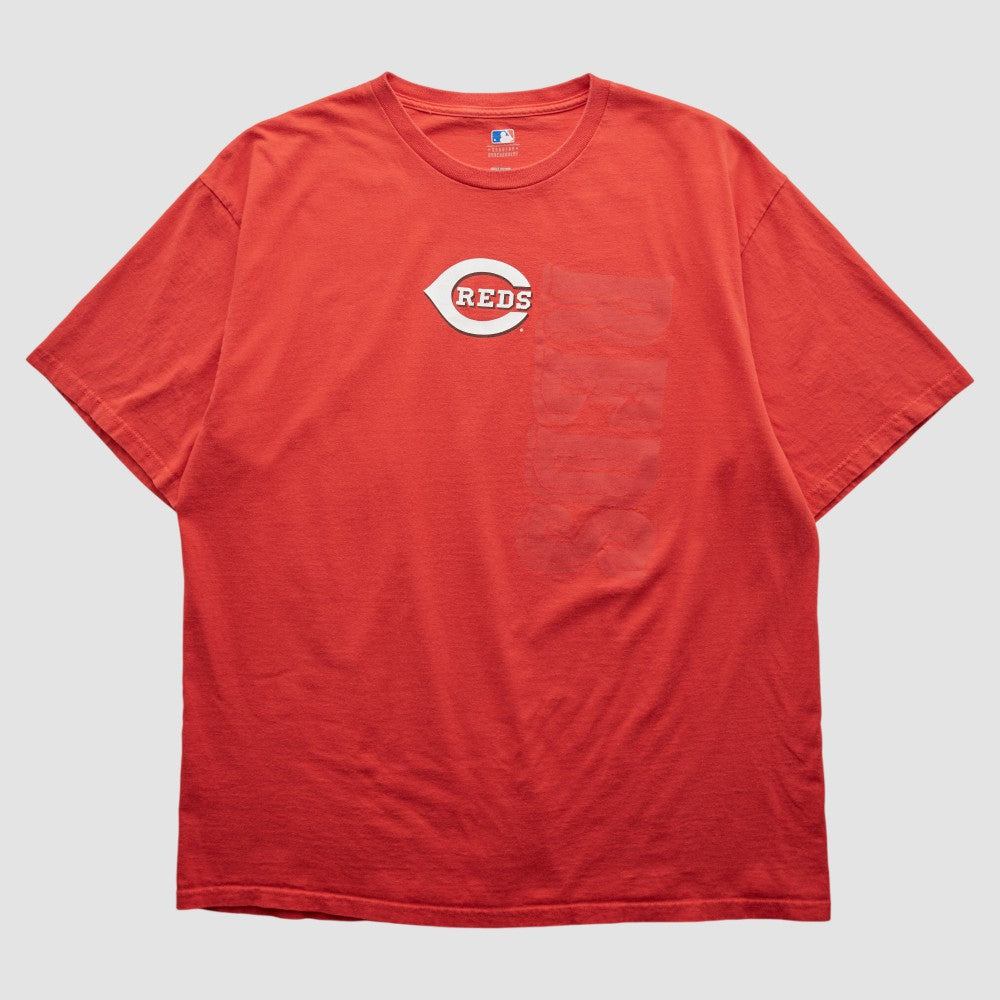Cincinnati Reds Genuine merchandise 2010s T-shirt - MLB T-shirts