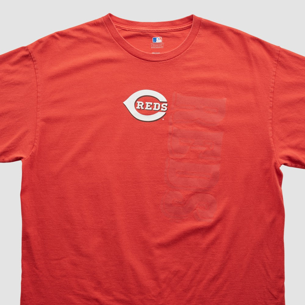 Cincinnati Reds Genuine merchandise 2010s T-shirt - MLB T-shirts