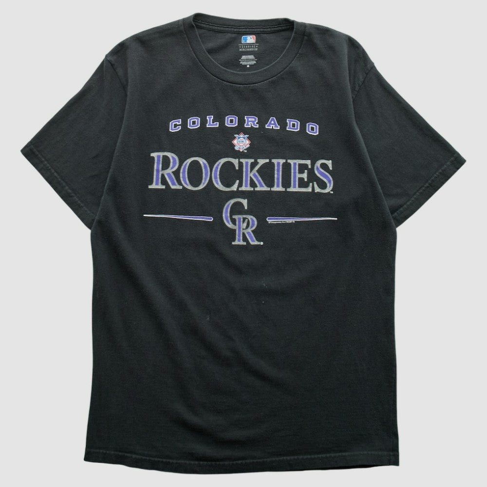 Colorado Rockies MLB 2010 T-shirt - MLB T-shirts