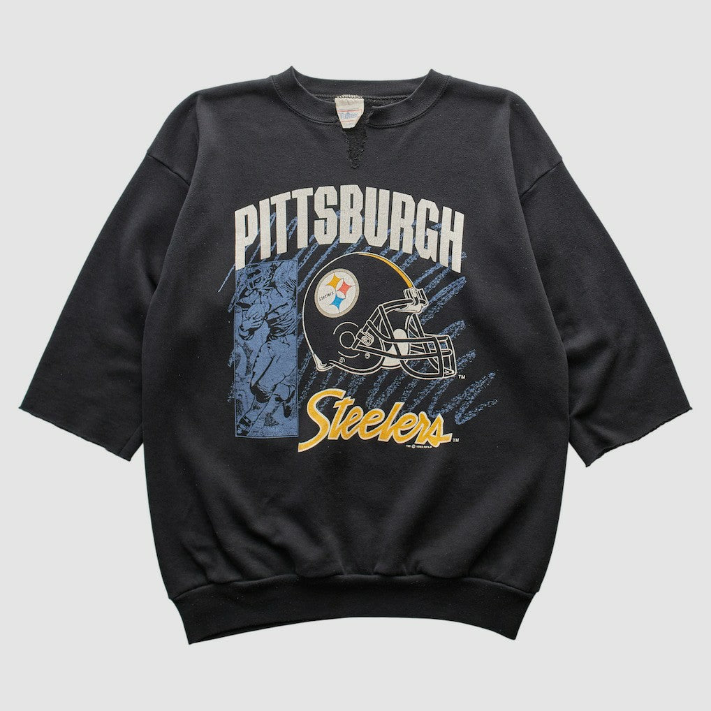 Pittsburgh Steelers Tultex 1992 Pullover Sweatshirt | NFL Hot
