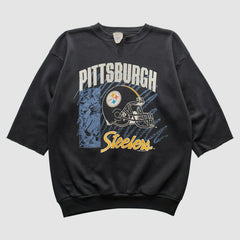 Pittsburgh Steelers Tultex 1992 Pullover Sweatshirt | NFL Hot