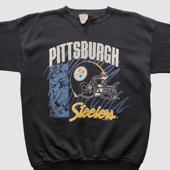 Pittsburgh Steelers Tultex 1992 Pullover Sweatshirt | NFL Hot