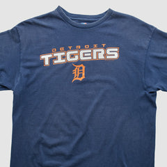 Detroit Tigers Genuine merchandise 2010s T-shirt - MLB T-shirts