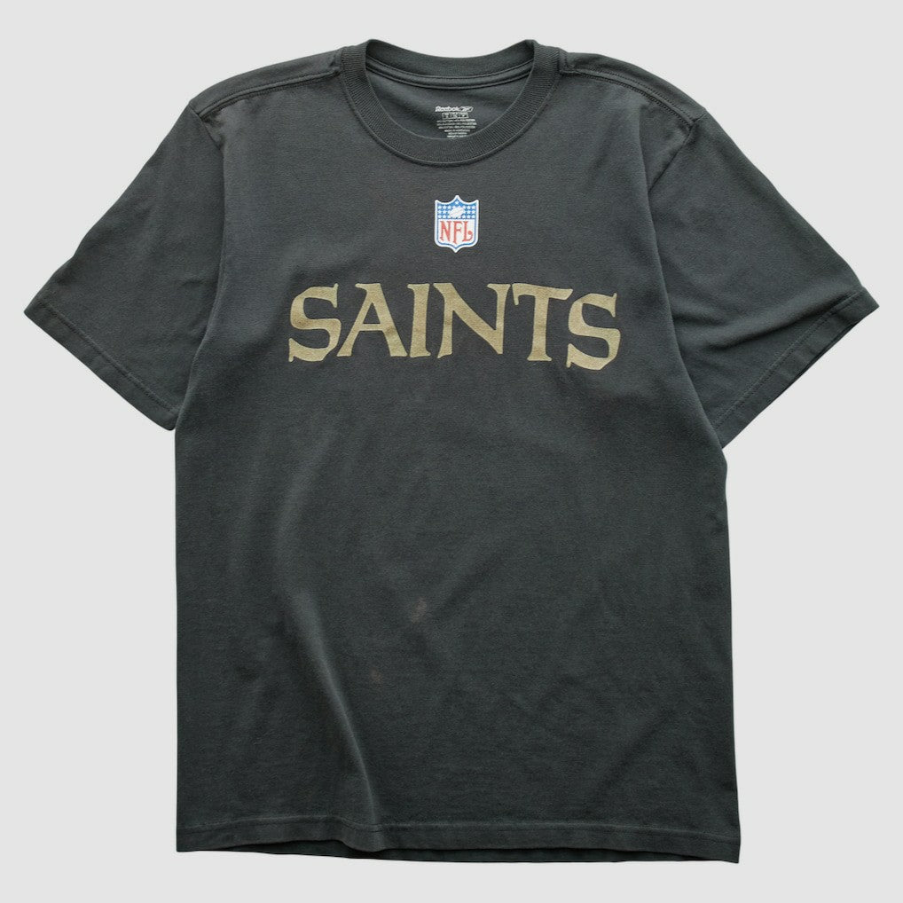New Orleans Saints Reebok 2000s T-shirt | NFL Sale