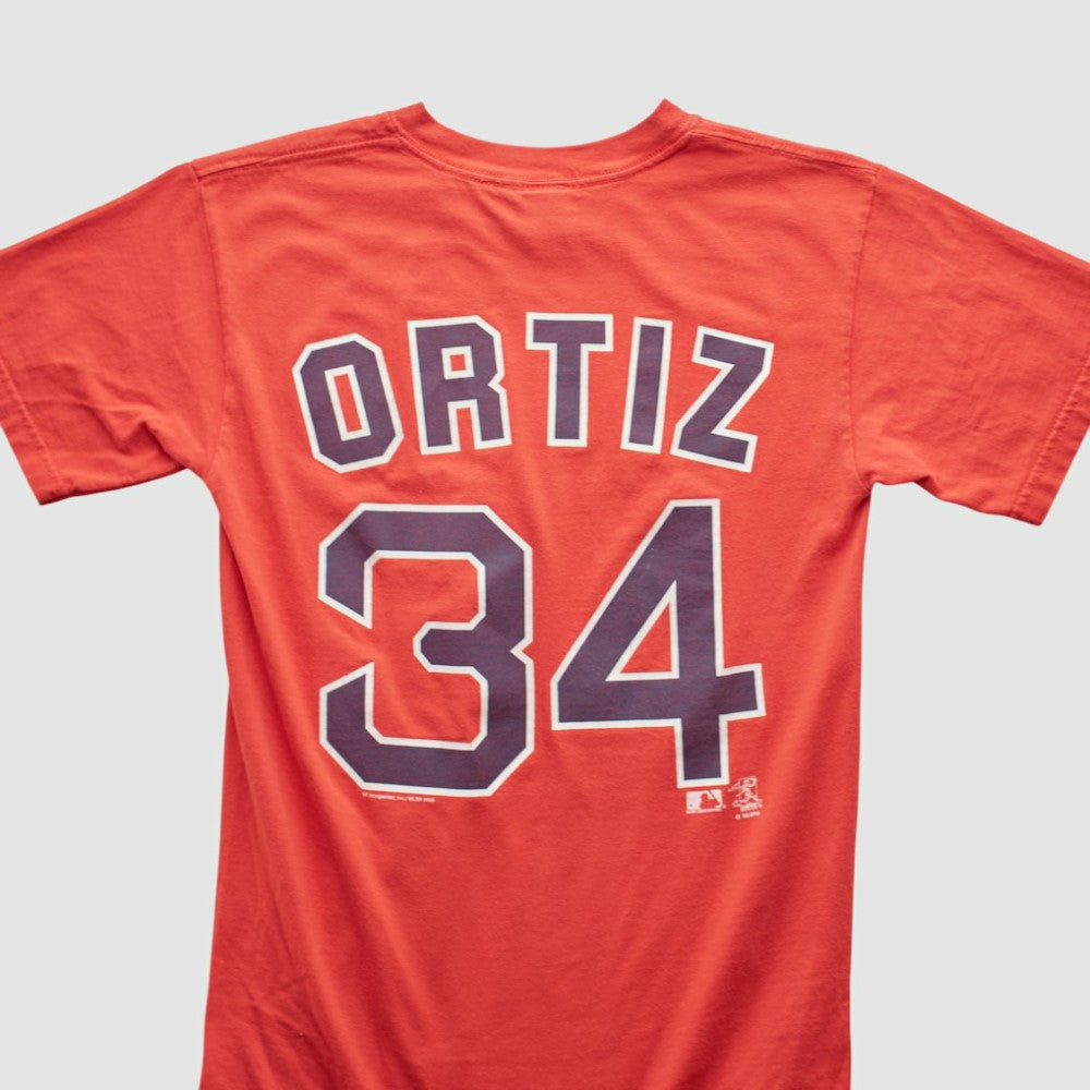 Boston Red Sox Lee Apparel 2000s T-shirt - MLB T-shirts