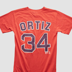 Boston Red Sox Lee Apparel 2000s T-shirt - MLB T-shirts