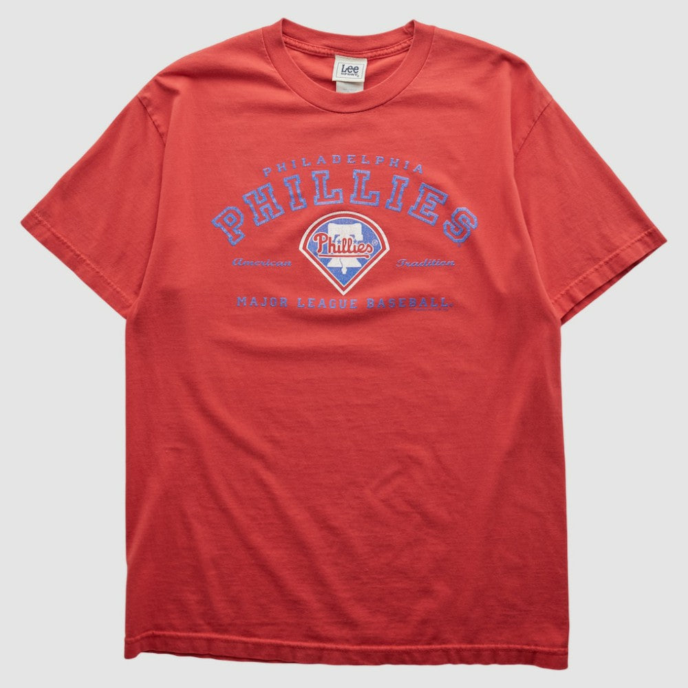 Philadelphia Phillies Lee Apparel 2000s T-shirt - MLB T-shirts
